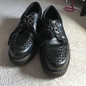 Creepers shoes